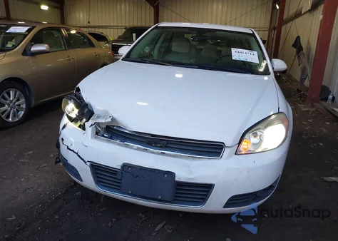 2010 Chevrolet Impala Lt from USA, damaged, VIN 2G1WB5EK2A1161525